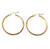 Flat Tube Hoops Large