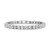 CZ Tennis Bracelet