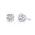 2.0ct Lab Grown Diamond Studs