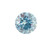 Round 1.51ct Blue Lab Diamond