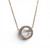 Mother-of-Pearl Necklace