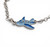 Airplane ID Bracelet