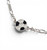 Soccer ID Bracelet