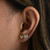 Hummingbird Studs YGP