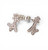 Giraffe Studs