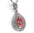 1.51ct Pear Pink Diamond Pendant (Lab)