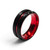 Red and Black Band