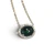 Black Opal Necklace