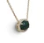 Black Opal Necklace