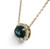Black Opal Necklace