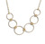 Multi-Circle Necklace