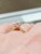 2.01ct Pink Radiant Ring