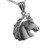 Horse Head Pendant