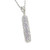 Crystal Stick Pendant