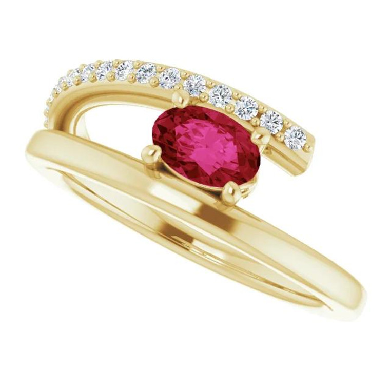 Ruby Ring