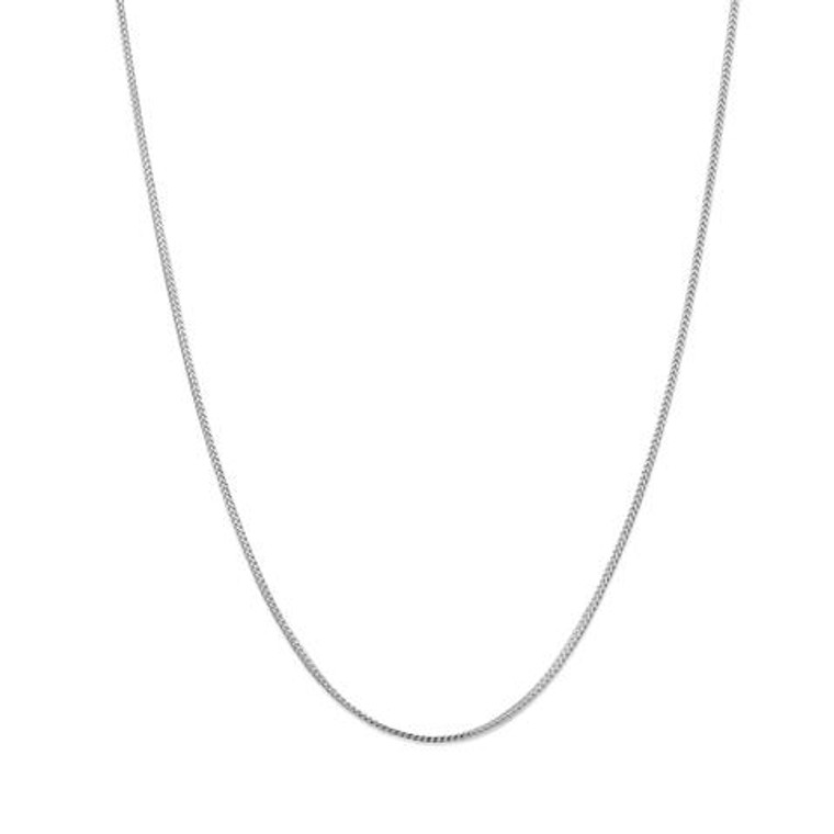 Silver 16" Curb