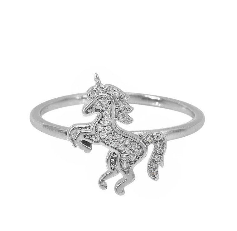 Unicorn Ring