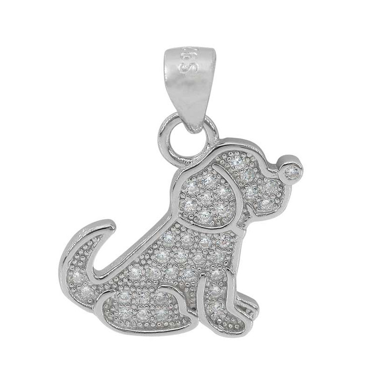 Puppy Pendant