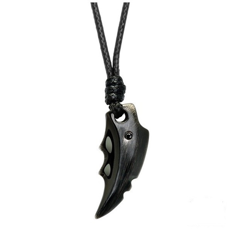 Black Claw pendant
