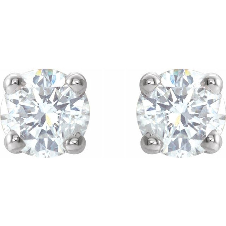 0.26ct Diamond Studs