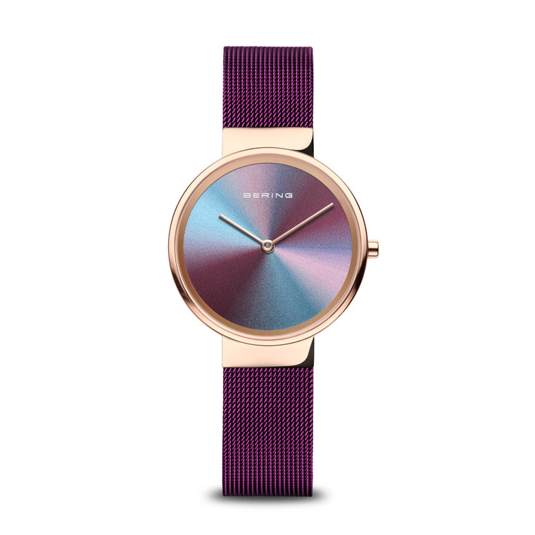 Bering Anniversary Purple