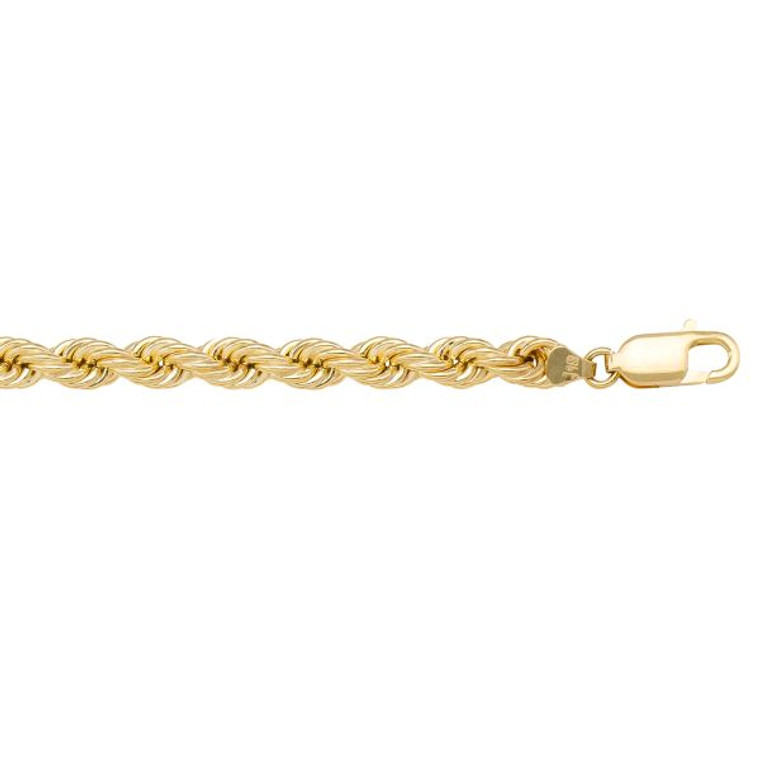 Yellow Gold Rope