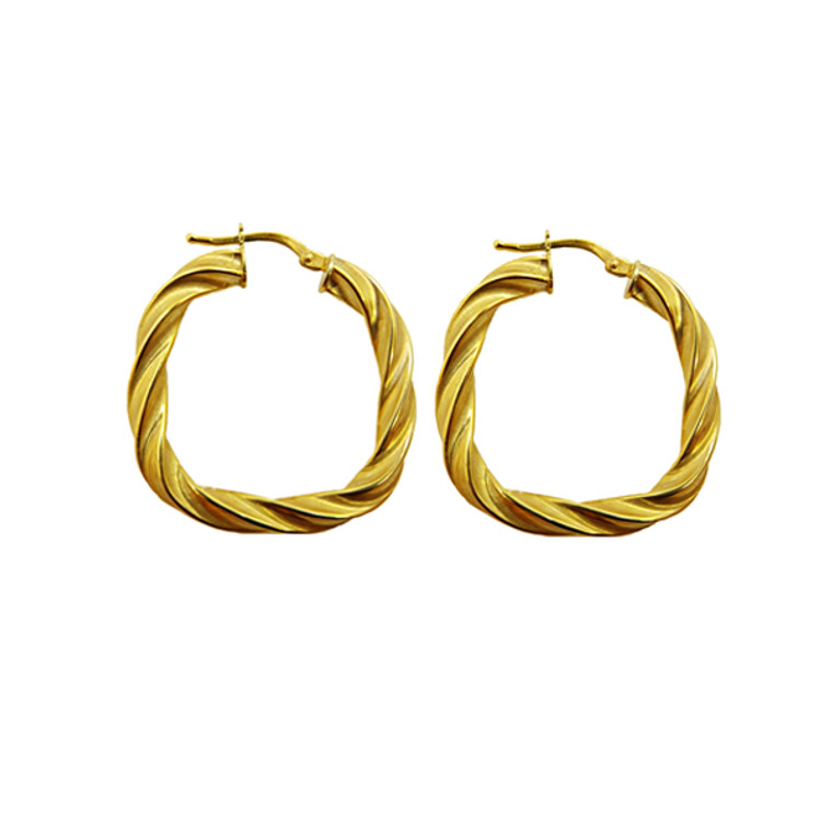 Elegant Hoops