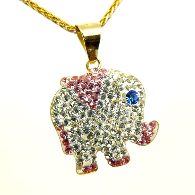 Elephant Pendant