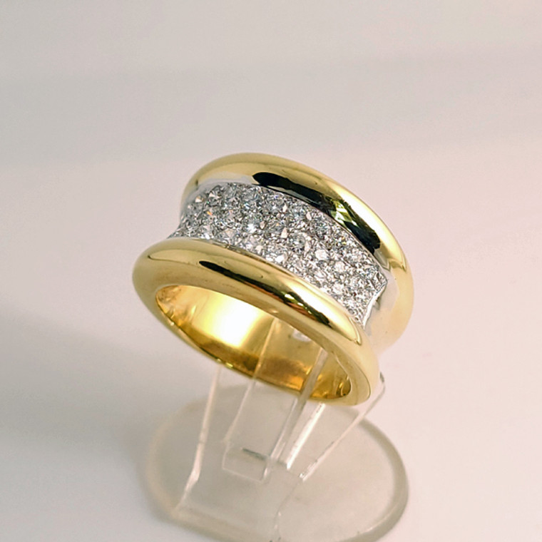 0.82ct Ring