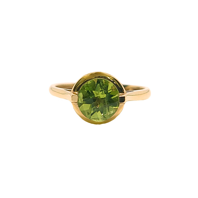 1.40ct Peridot ing