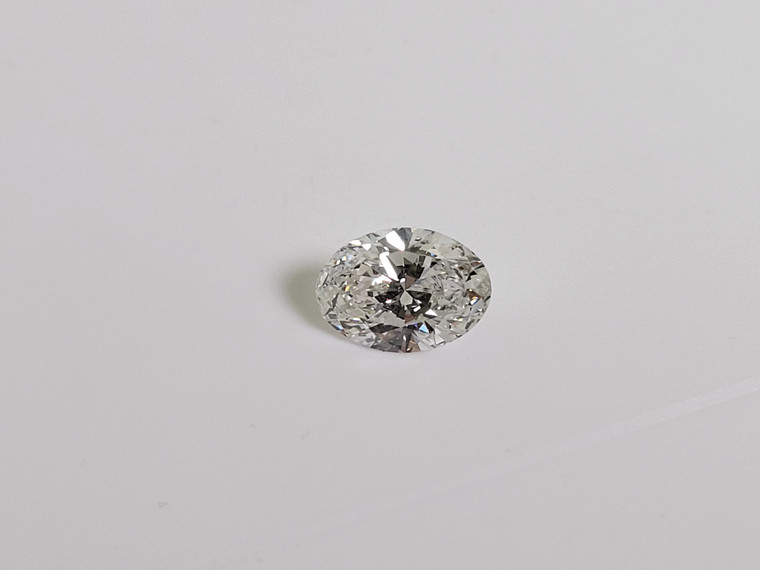 Oval 1.51ct Lab Grown