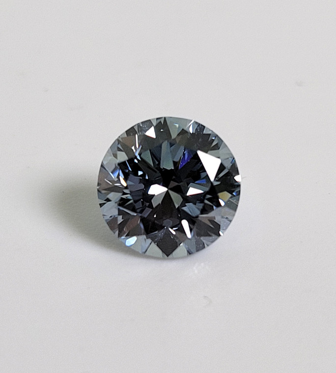 Blue Round 1.50ct Lab Grown Diamond