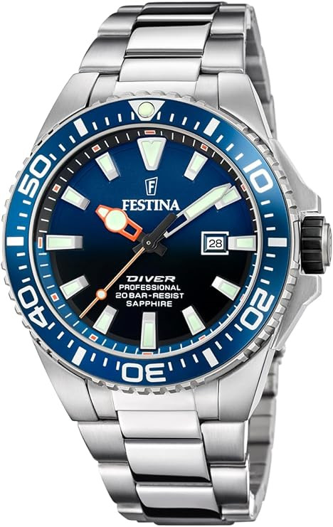 Festina F20663/1 Divers