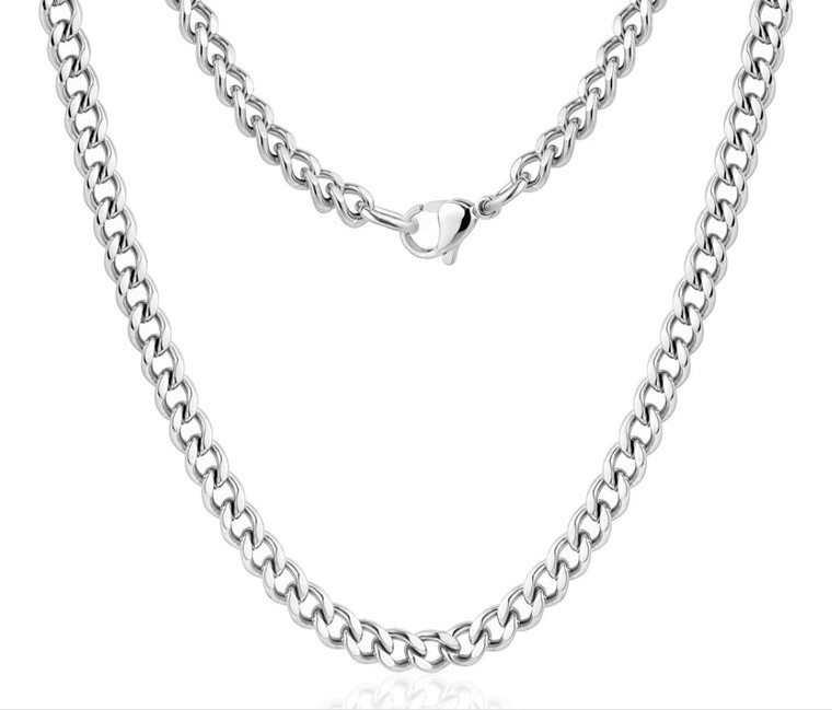 5mm Cuban Link Chain 