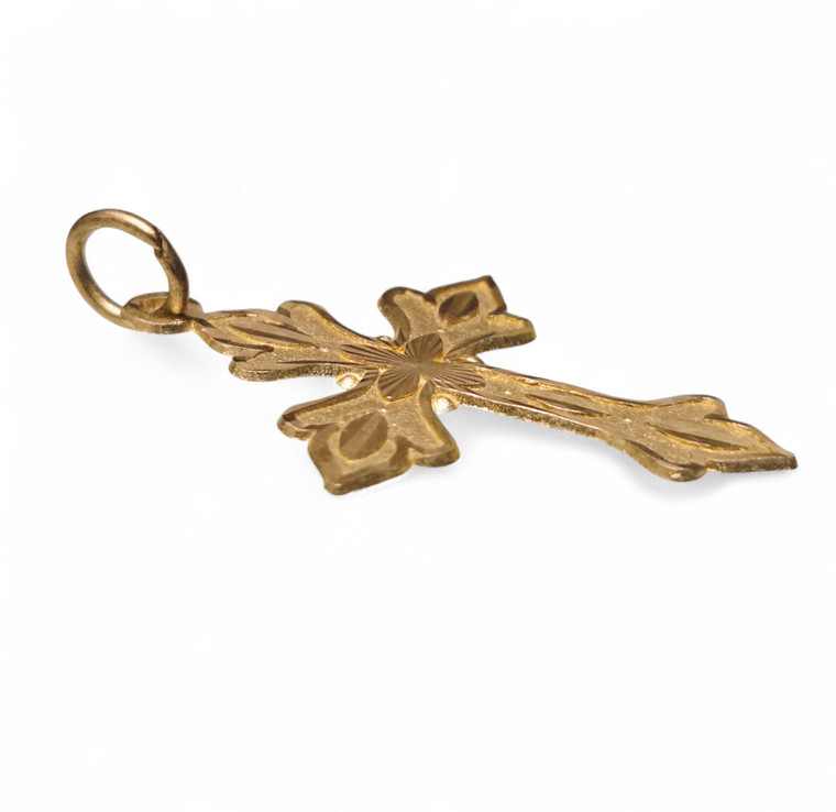 Fancy Style Cross 00668