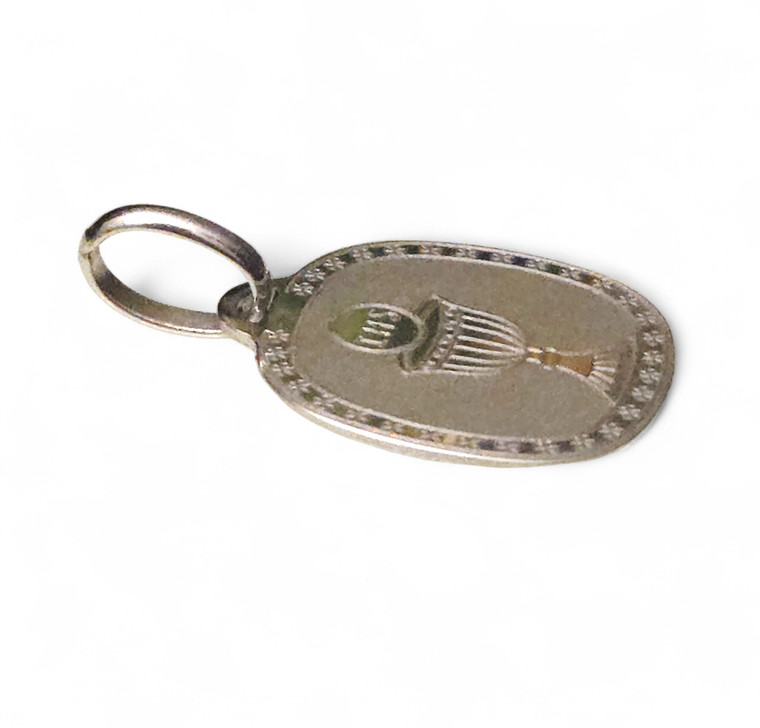 Confirmation Medallion 00676