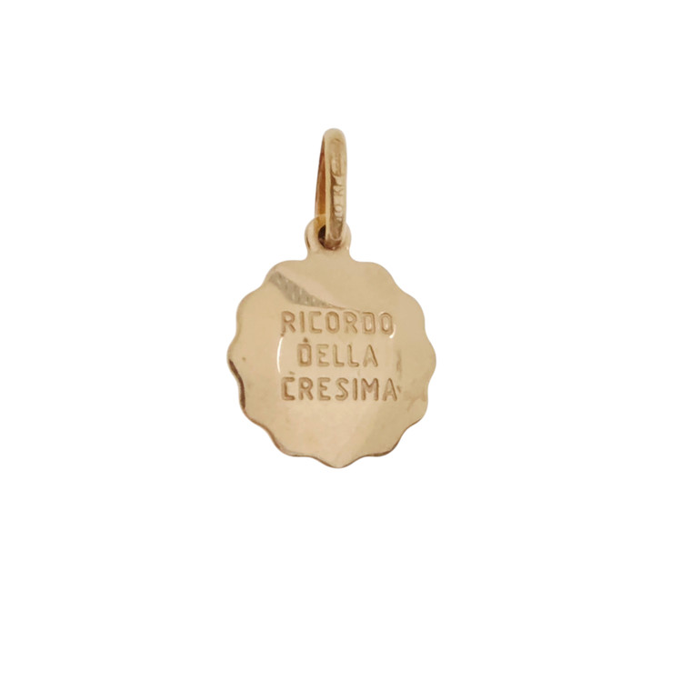 Confirmation Medallion Medium
