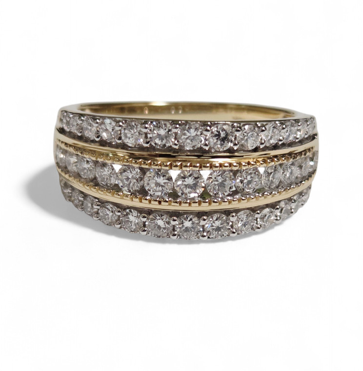 1.0ct tw Anniversary Ring