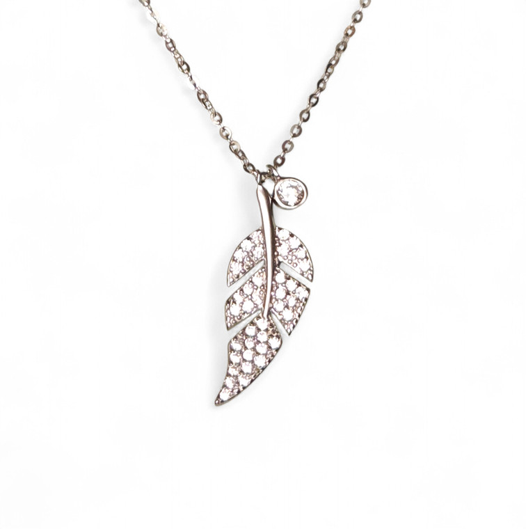 Leaf Pendant