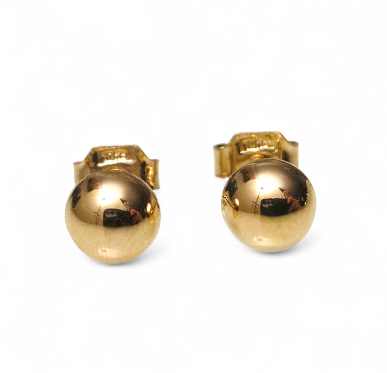 6mm Half-Ball Studs