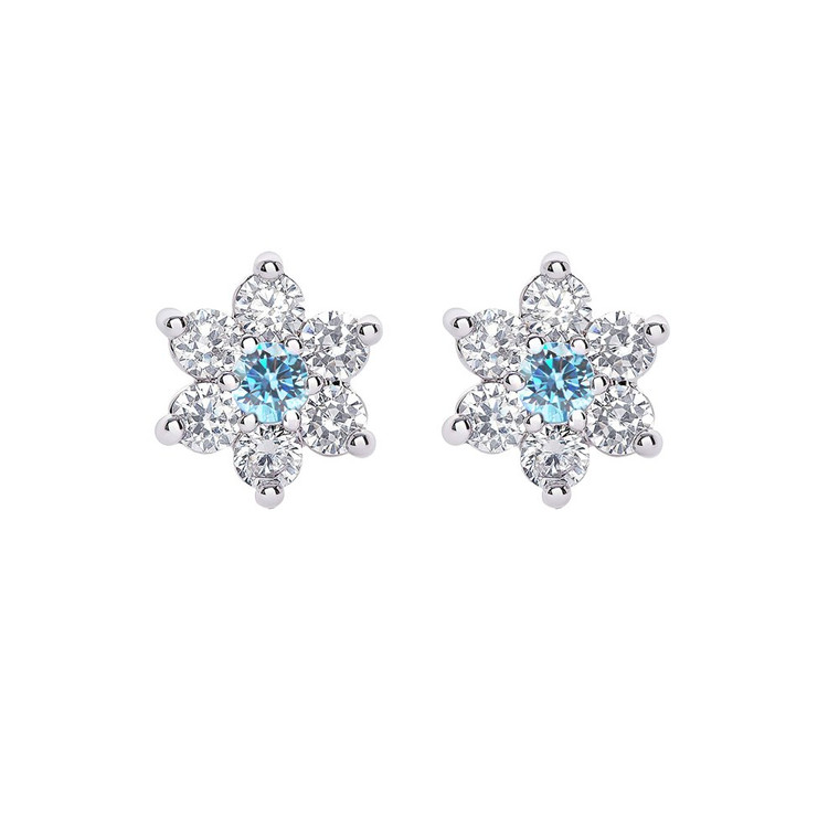 Flower Studs