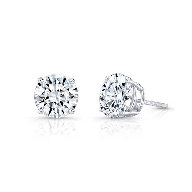 2.0ct Lab Grown Diamond Studs