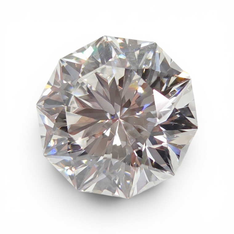 Octagonal 2.03ct Lab Grown Diamond