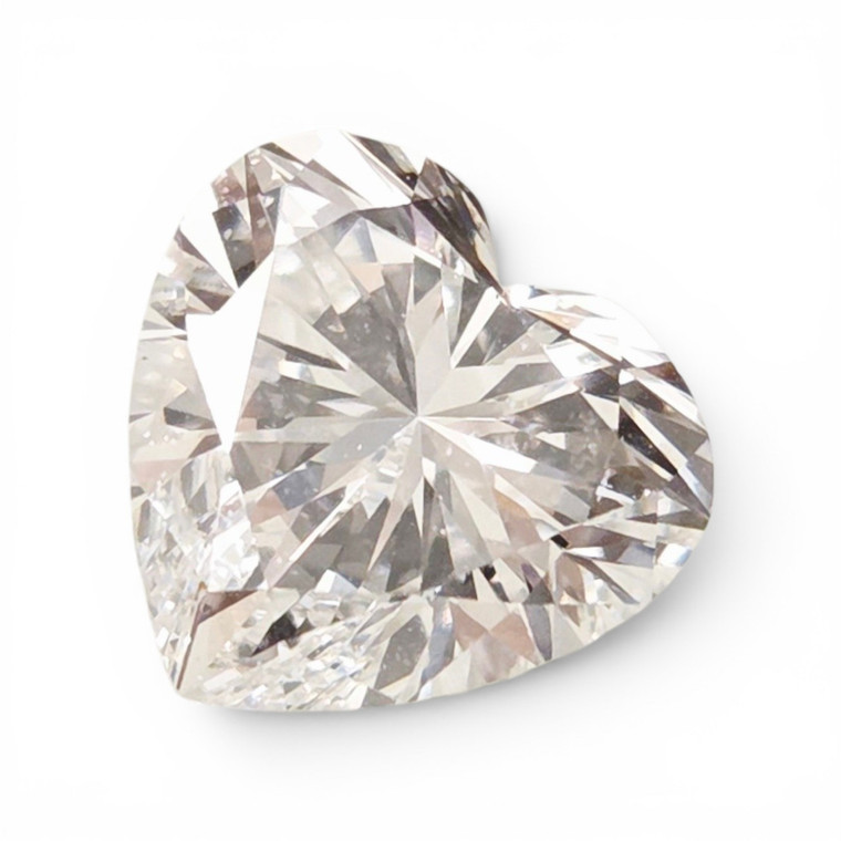 Heart 1.59ct Lab Grown Diamond