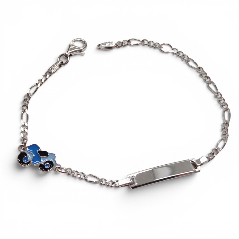 Bike ID Bracelet