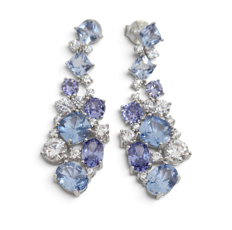 "Waterfall" Earrings