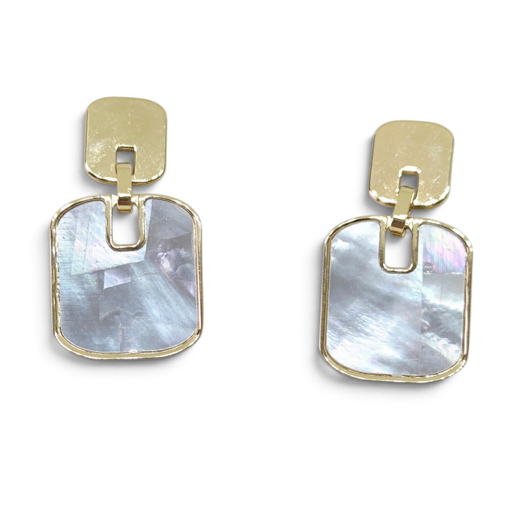 Mother-Of-Pearl Inlay Drops