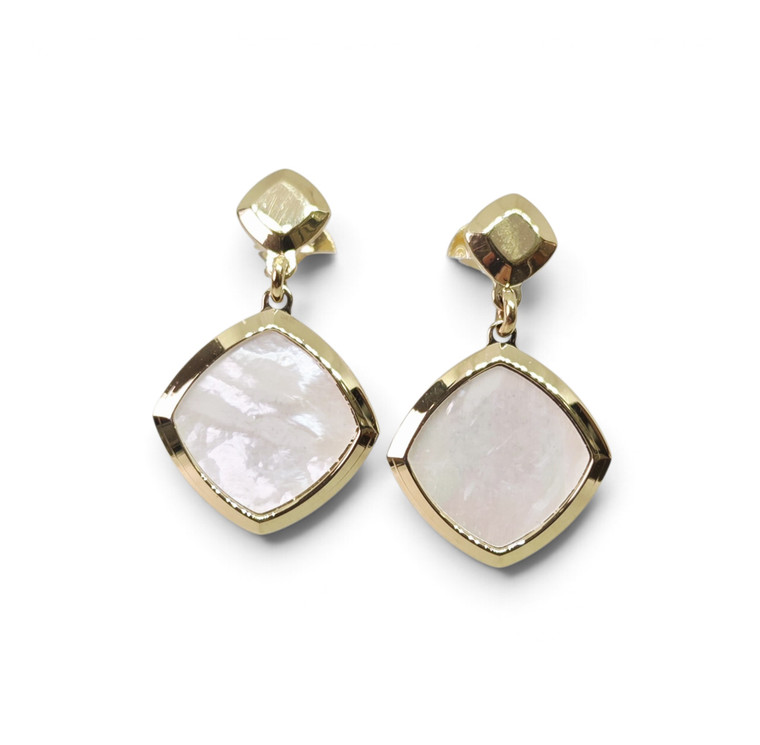 Mother-of-Pearl Cushion Drops