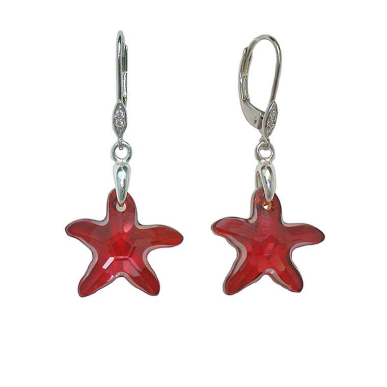 Swarovski Starfish Set