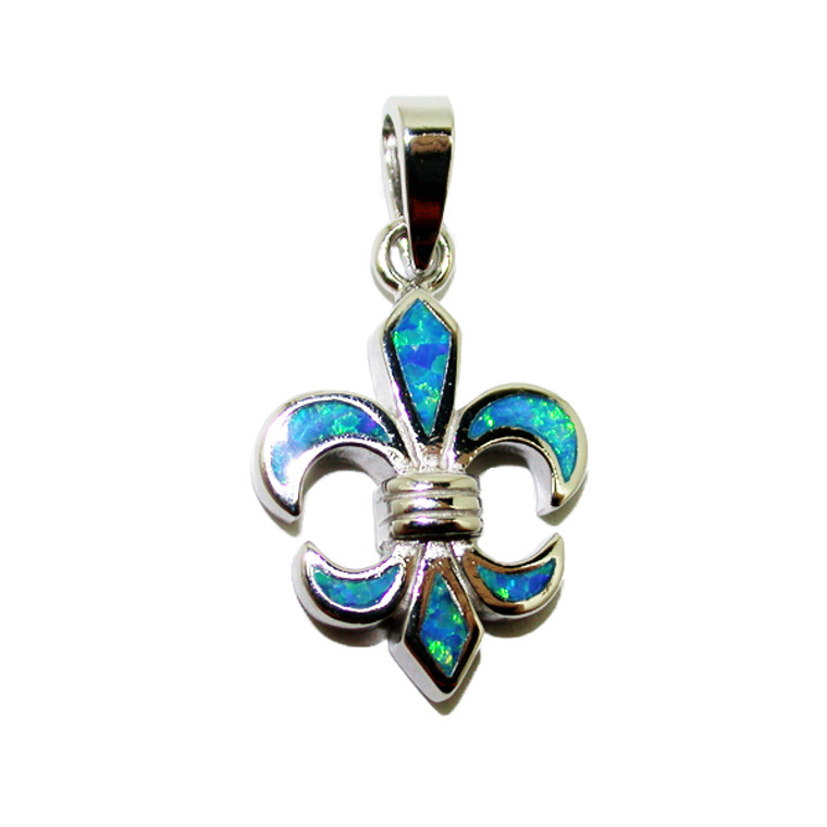 Fleur-de-Lis Pendant